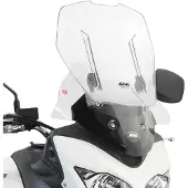 Givi Airflow Suzuki Dl V-strom 650 11-16 Af3101b Justerbar Forrude