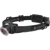 Led Lenser MH10 Special Edition pandelampe, 600 lm, sort