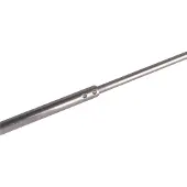 Dehn FS 16 10 3000 AL, EN 62561-2, 3000 mm, 16 mm, 1,3 kg, -50 - 100 °C