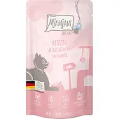 MjAMjAM Vådfoder - Klempose Killing - Kylling - 12 x 125 g