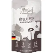 MjAMjAM Økonomipakke: 24 x 125 g Squeezies - Hest