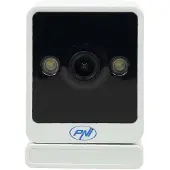 Pni Ip744 Qhd Overvågningskamera
