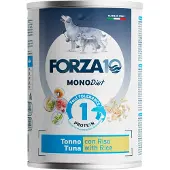 Forza10 Diet tunpaté med ris - 6 x 400 g