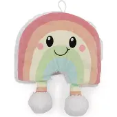 Nici Rainbow Nibsi Varmtvandsflaske 350ml 23x27 Cm