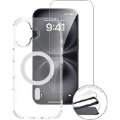 4smarts 360 Premium Protection Kit til Apple iPhone 17 MagSafe-kompatible