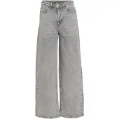 Vila Jeans 'VMFREYA' grey denim