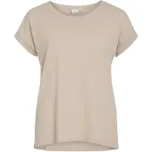 Vila Vidreamers Rund Udskæring T-shirt