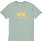 Alpha industries Basic T-shirt Med Korte ærmer