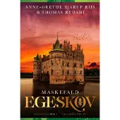 Politikens Forlag Maskefald - Skønlitteratur & Fiktion - hardcover