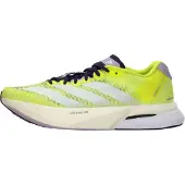 Adidas Løbesko 'Adizero Boston 13' neongul / lavendel / hvid