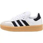Adidas Sneakers 'Samba XLG' lysegrå / sort / hvid