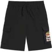 Puma Mid 90s Chino Cargo Shorts