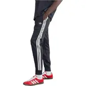 Adidas Originals Bukser 'SST' sort / hvid