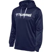 Hummel Sportsweatshirt marin / hvid