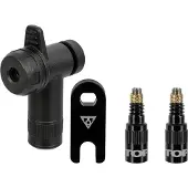 Topeak Turboflow Rapidhead Ventiladapter