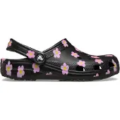 Crocs Classic Flower Træsko