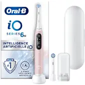 Oral-B Io6 Elektrisk Tandbørste