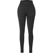 Yeaz Sportsbukser 'Flex' sort / hvid