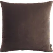Vivaraise ELISE CUSHION EBENE 45X45
