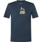Super.natural Crab Regular Fit T-shirt Med Korte ærmer