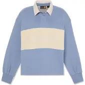 Timberland Lush Rugby Polo Med Lange ærmer