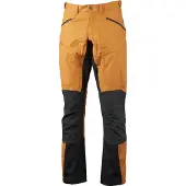 Lundhags Makke Pro Ms Pant, vandrebukser, herre, guld/grå