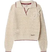 Pepe Jeans Faith V-hals Sweater