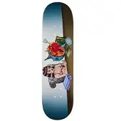 Toy Machine 8.38 Axel Globe Skateboarddæk