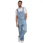 Lee 112376913 Relaxed Fit ærmeløs Overall