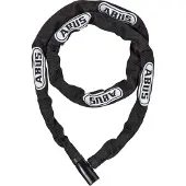 ABUS Steel-O-Chain, Kabellås, Sort, Stål, Nøgle, 750 mm, 380 g