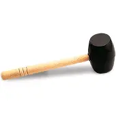 Rubi 65908 750g Gummikølle