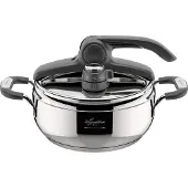 Lagostina Briosa 22 Cm 3.5l Trykkoger