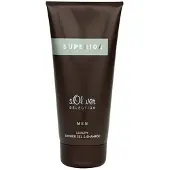 s.Oliver Superior Men Showergel 200 ml