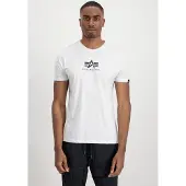 Alpha industries Bluser & t-shirts sort / hvid