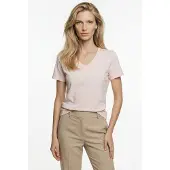 Calvin Klein Shirts 'Monogram' fersken