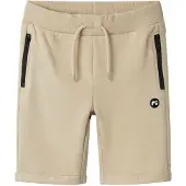 Name it Sweatshorts - NkmVimo - Pure Cashmere - - 9 år (134) - Shorts