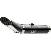 Leovince Lv Race Yamaha Mt-09 Abs 24-26/mt-09 Sp Abs 2024 Ikke-godkendt Lyddæmper