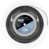 Dunlop St Black Widow 17g 200 M Tennisrulle Streng