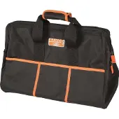 Bahco Tekstilværktøjsposer Med Lukket Top 36l 280 Mmx220 Mmx265 Mm