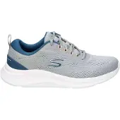SKECHERS let herresneaker - Grå - Sko