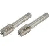 VAR Set 2 Crank Taps 1/2´´x20 Tpi Værktøj
