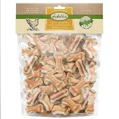 Lukullus Bigpacks Tyggeben 750 g - Kylling 5 cm