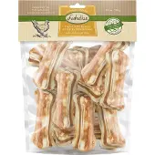 Lukullus Bigpacks Tyggeben 750 g - Kylling 10 cm