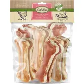 Lukullus Bigpacks Tyggeben 750 g - Mix: Kylling & And 15 cm