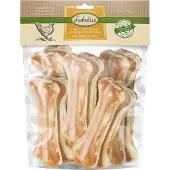 Lukullus Bigpacks Tyggeben 750 g - Kylling 15 cm