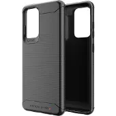 GEAR4 Havana, Cover, Samsung, Galaxy A72, 17 cm (6.7), Sort