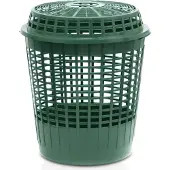 Prosperplast havekurv grøn 60L (IKOSZ60-G851)