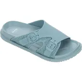 Fashy Hjemmesko unisex YATES 75462 str. 39/40 steel blue