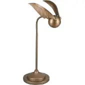 Paladone Justerbar Stemningsfuld Gylden Snitch-lampe 36 Cm