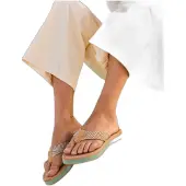 Roxy Colbee Hi Flip-flops